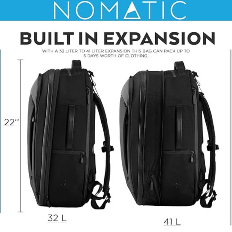 Nomatic Navigator